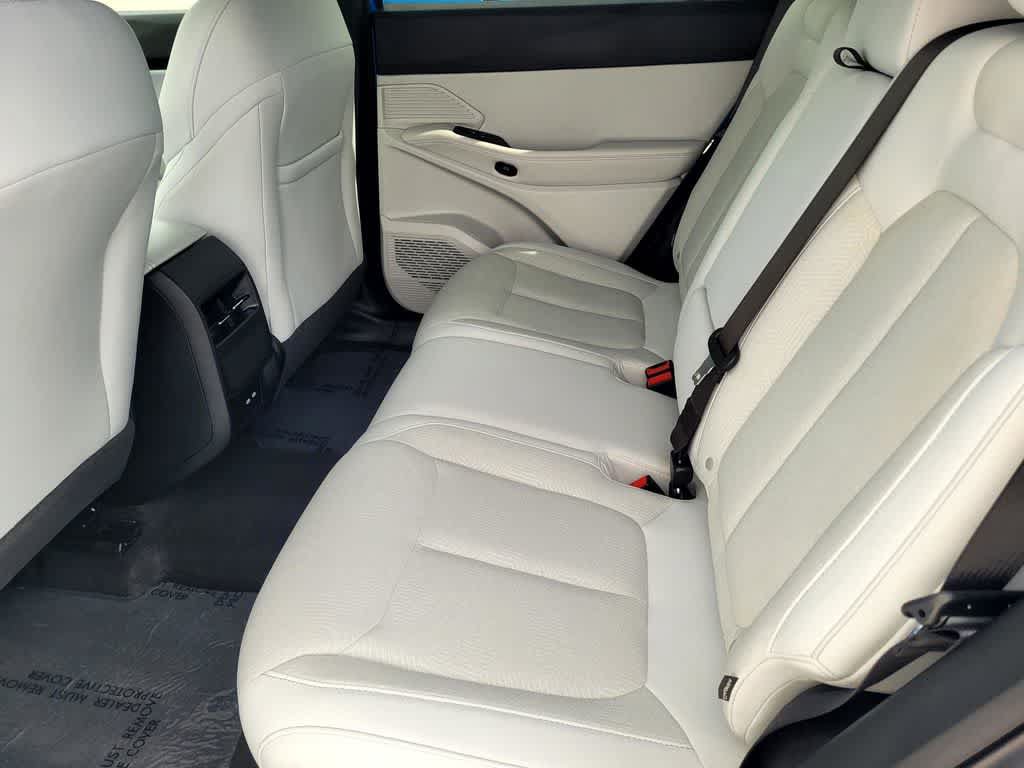 New 2026 Jeep Cherokee Laredo AWD/4WD image 11