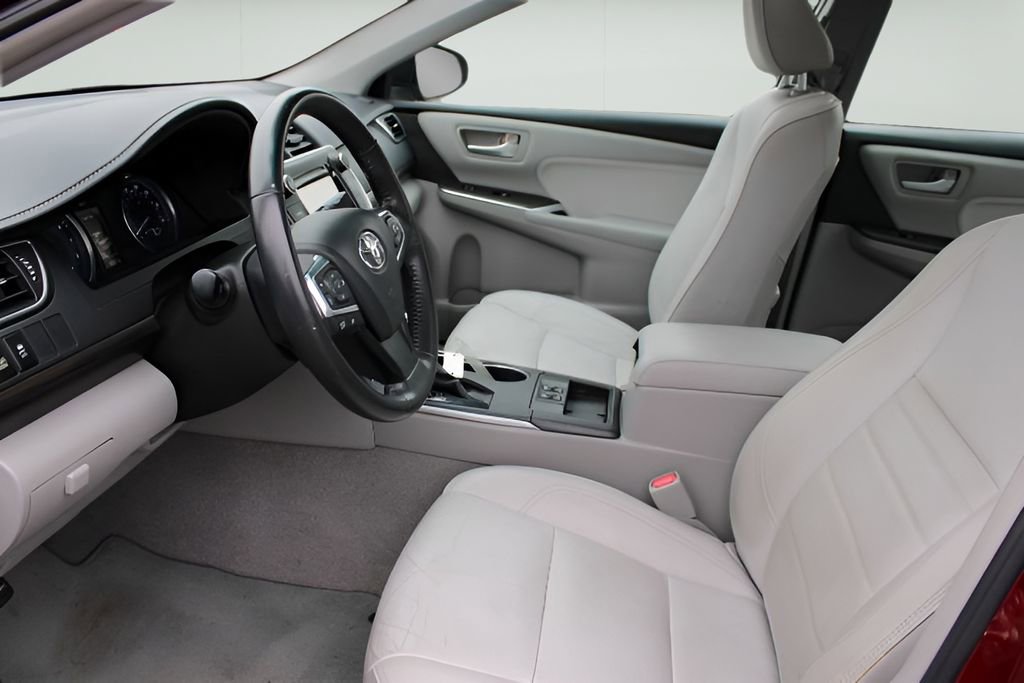 Used 2015 Toyota Camry XLE w/ Moonroof Package FWD image 8