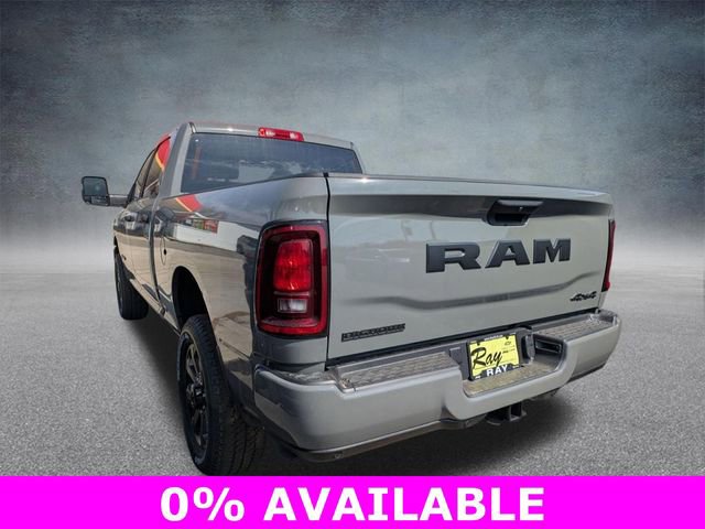 New 2026 RAM 2500 Big Horn image 6
