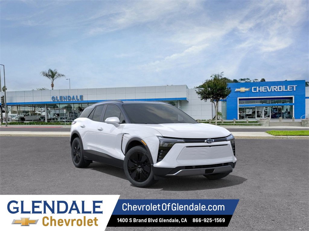 New 2026 Chevrolet Blazer EV LT