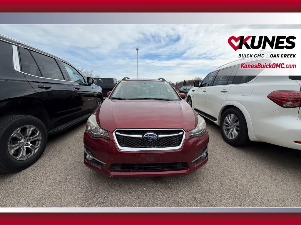 Used 2016 Subaru Impreza 2.0i Sport Premium w/ Popular Package #1 image 5