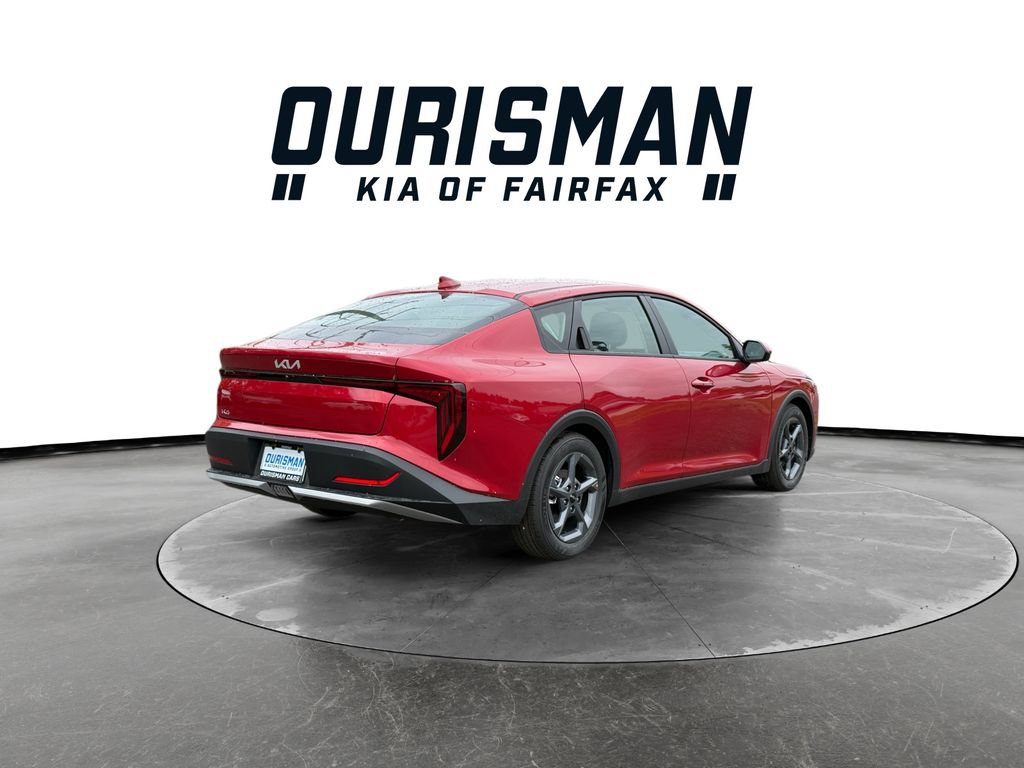 New 2026 Kia K4 FWD image 3