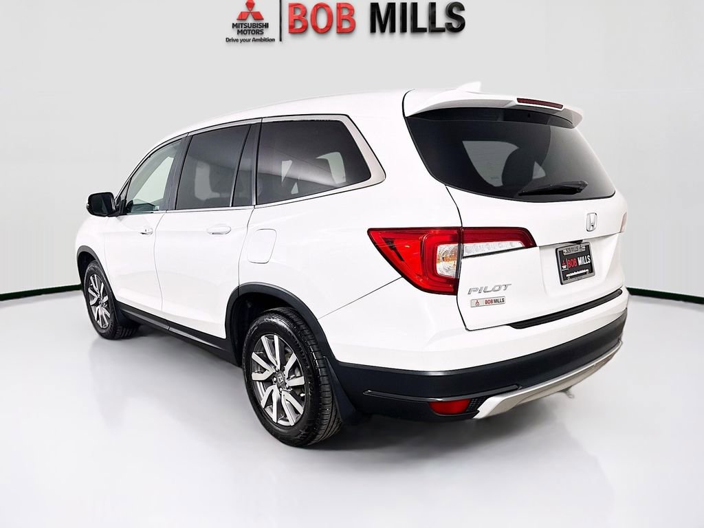 Used 2020 Honda Pilot EX-L image 5