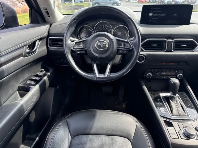 Used 2021 MAZDA CX-5 Touring w/ Touring Preferred SV Package image 16