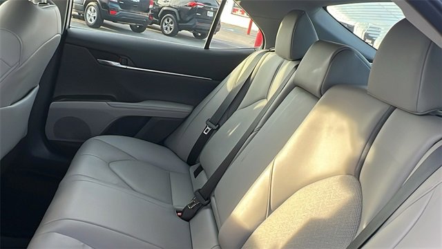 Certified 2022 Toyota Camry XLE image 23