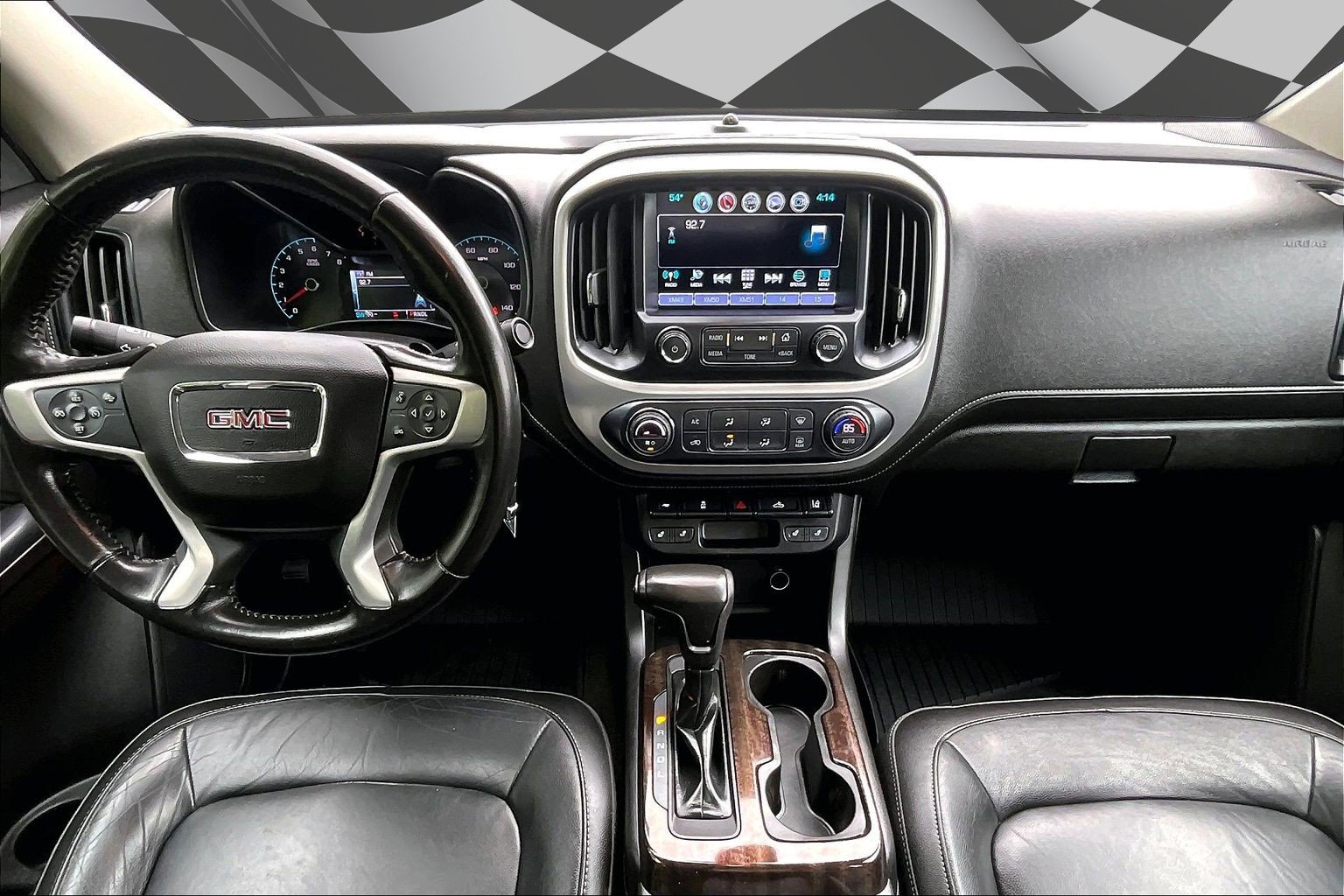 Used 2018 GMC Canyon SLT w/ Driver Alert Package AWD/4WD image 15
