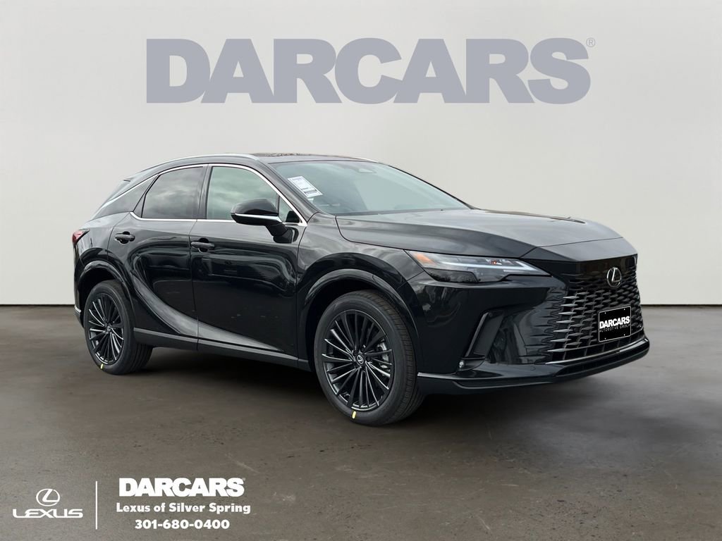 New 2026 Lexus RX 350 Premium