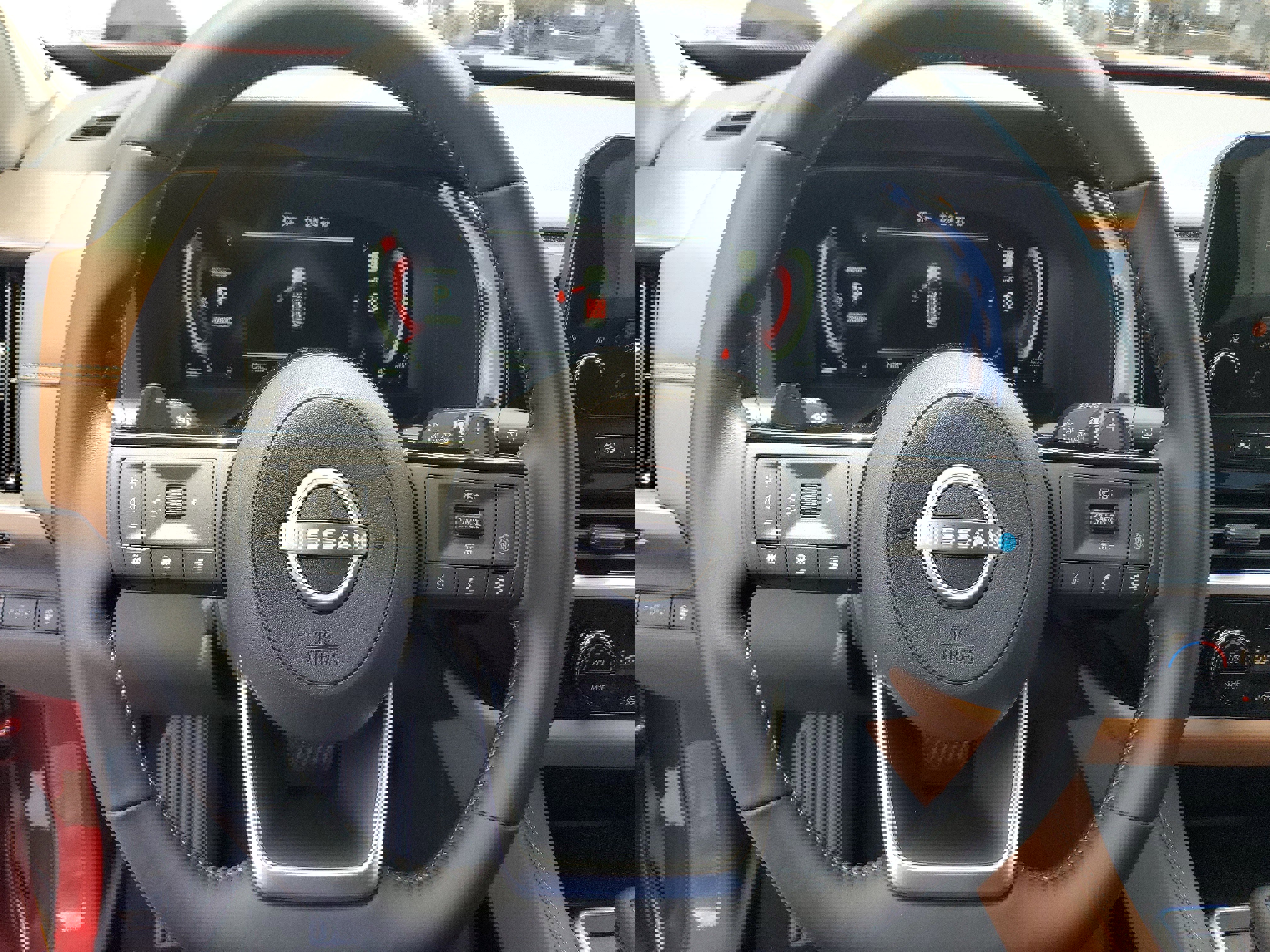 New 2025 Nissan Pathfinder Platinum w/ Cargo Package image 15