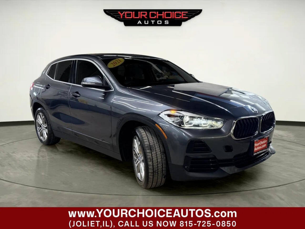 Used 2021 BMW X2 xDrive28i AWD/4WD image 12