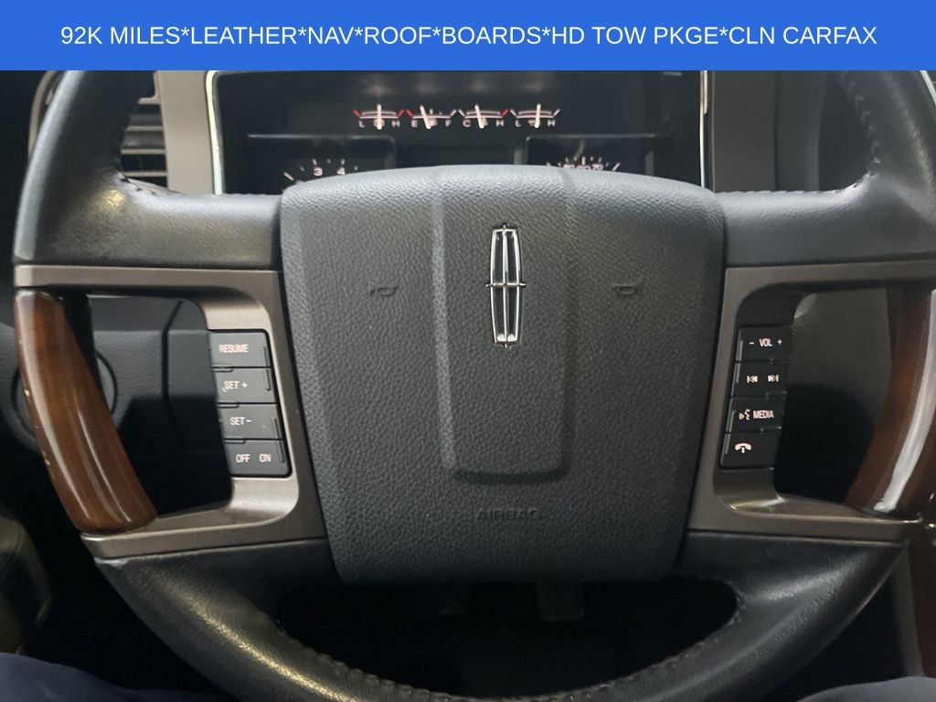 Used 2014 Lincoln Navigator 4WD image 25