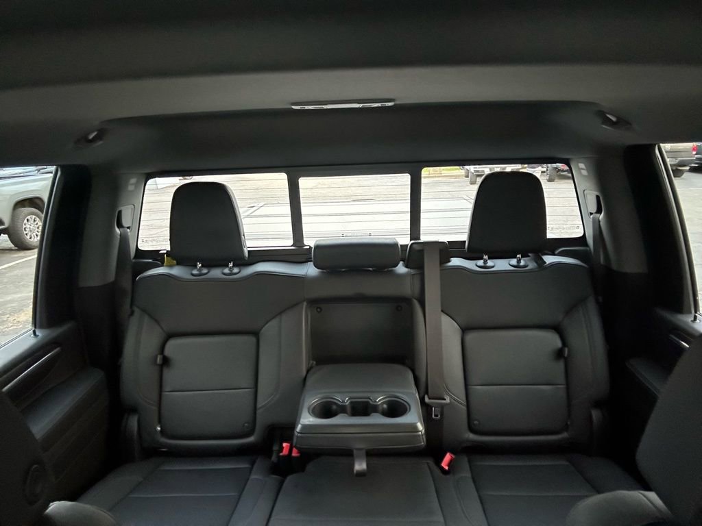 Used 2024 GMC Sierra 2500 SLT w/ SLT Premium Package AWD/4WD image 25