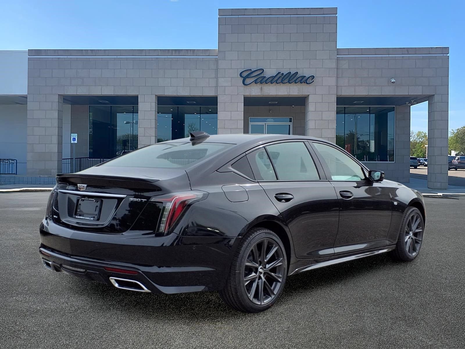 New 2026 Cadillac CT5 Sport AWD/4WD image 4