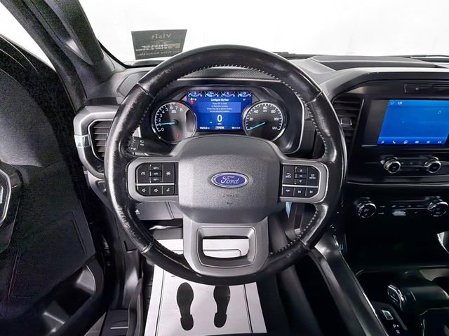 Used 2021 Ford F150 XLT w/ Equipment Group 301A Mid image 13