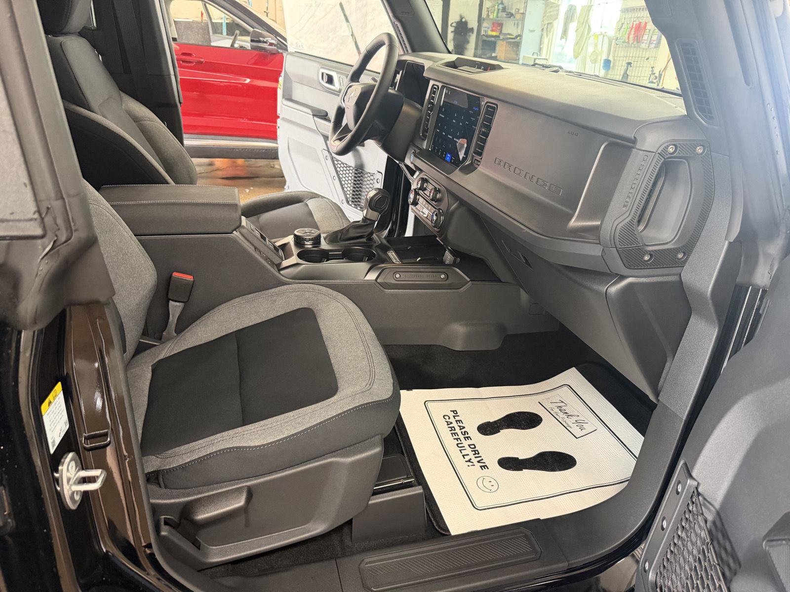 New 2026 Ford Explorer Platinum w/ LUX Leather Package AWD/4WD image 19