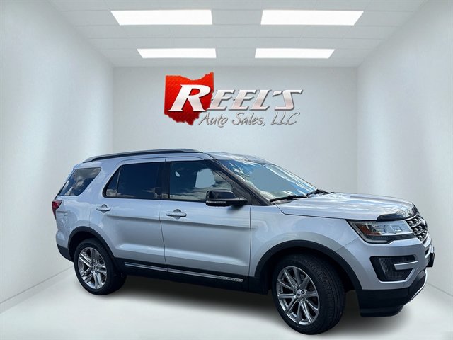 Used 2016 Ford Explorer XLT w/ Equipment Group 202A AWD/4WD image 5