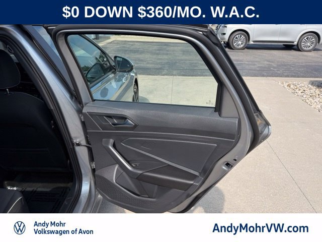 Used 2026 Volkswagen Jetta Sport FWD image 17