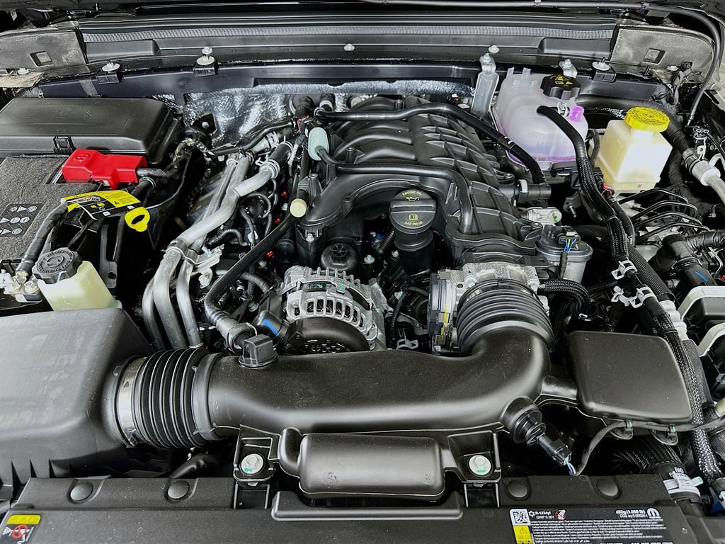 New 2026 Jeep Gladiator Mojave AWD/4WD image 38