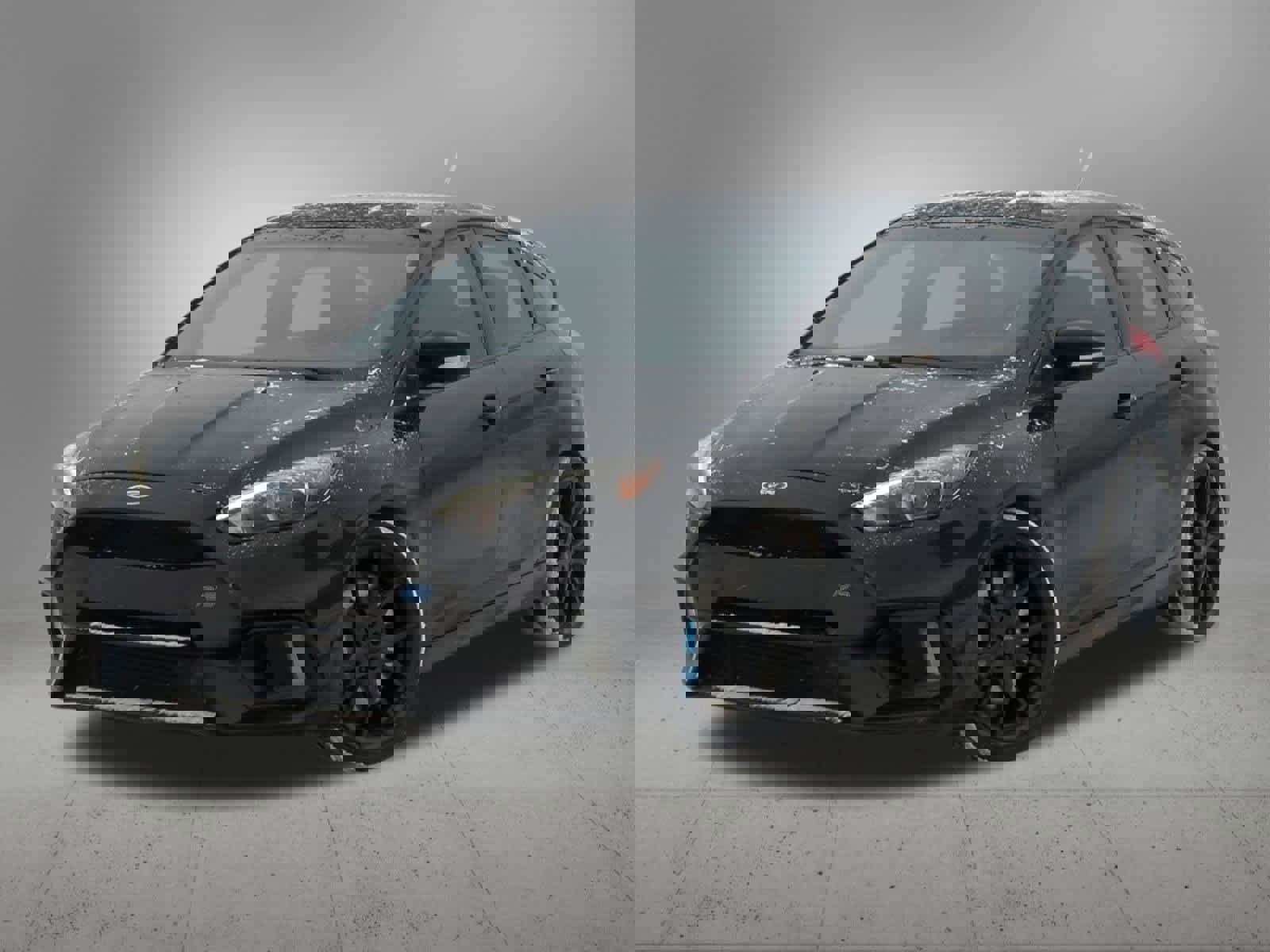 Used 2017 Ford Focus RS image 1