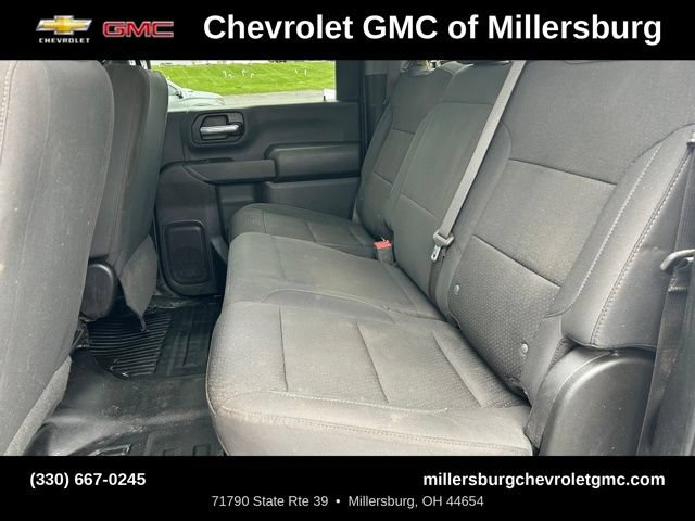 Used 2024 Chevrolet Silverado 3500 W/T w/ WT Convenience Package AWD/4WD image 23
