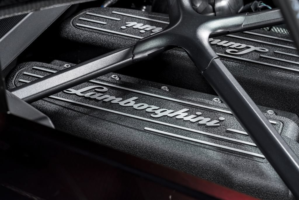 Used 2024 Lamborghini Huracan Tecnica RWD image 56