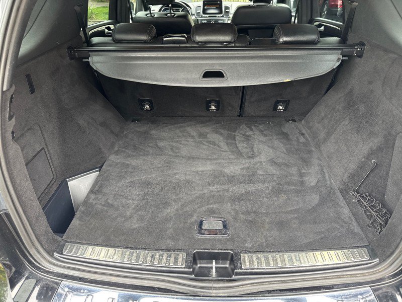 Used 2017 Mercedes-Benz GLE 350 4MATIC image 34