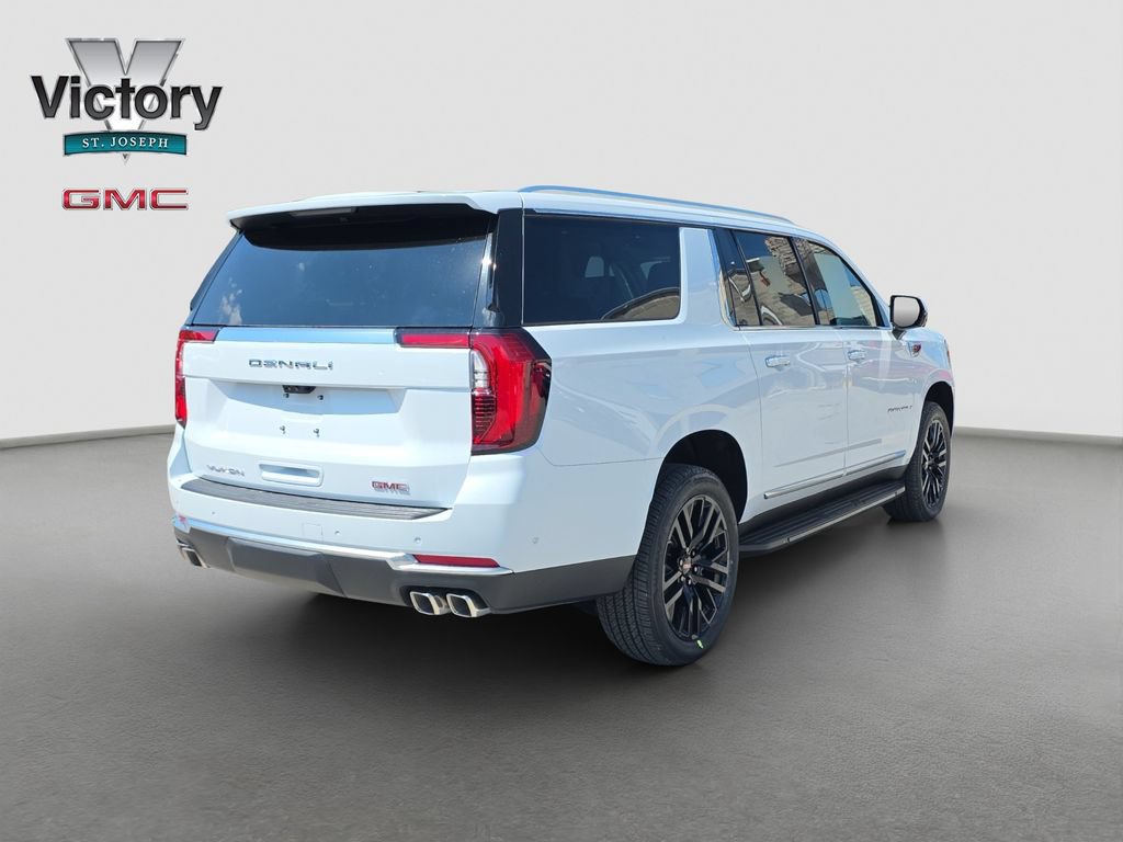 New 2026 GMC Yukon XL Denali w/ Advanced Technology Package AWD/4WD image 18