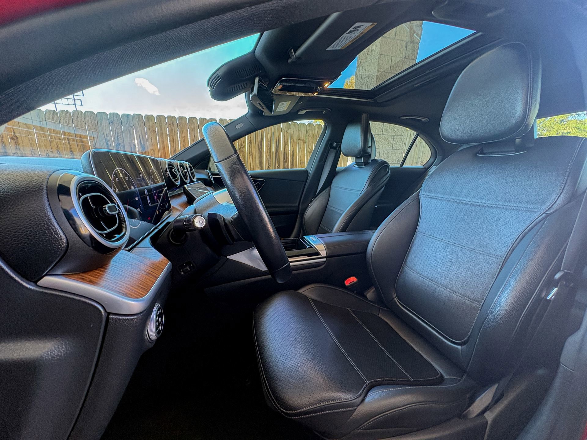 Used 2023 Mercedes-Benz C 300 4MATIC Sedan image 19