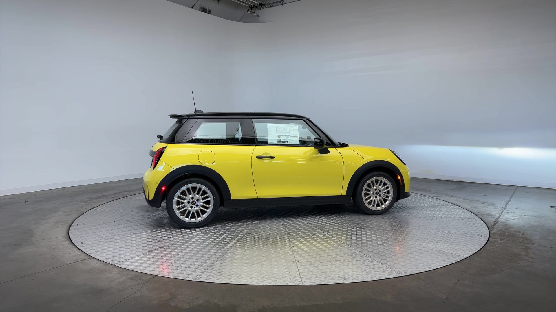 Used 2026 MINI Cooper S FWD image 3