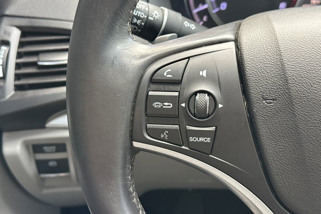Certified 2019 Acura MDX FWD image 29