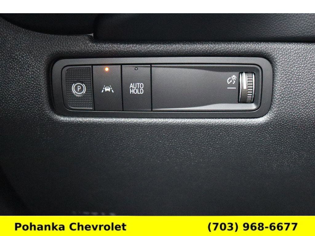 New 2026 Chevrolet Equinox EV LT FWD image 19