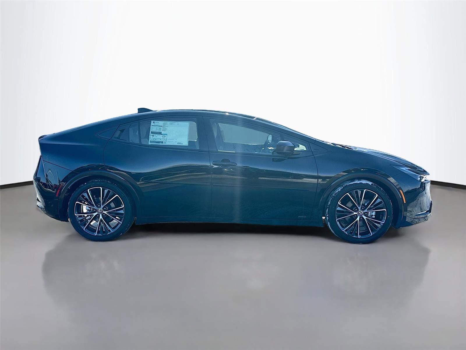 New 2026 Toyota Prius XLE image 8