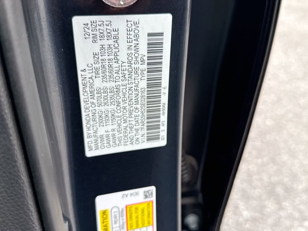 Used 2025 Honda CR-V Sport image 27