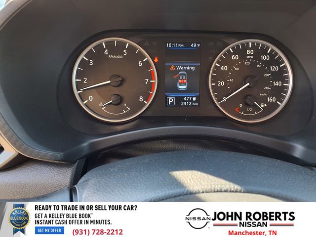 Certified 2025 Nissan Sentra S image 20