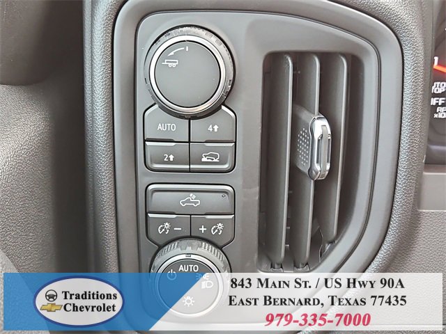 New 2026 Chevrolet Silverado 1500 Custom w/ LPO, Dark Essentials Package image 18