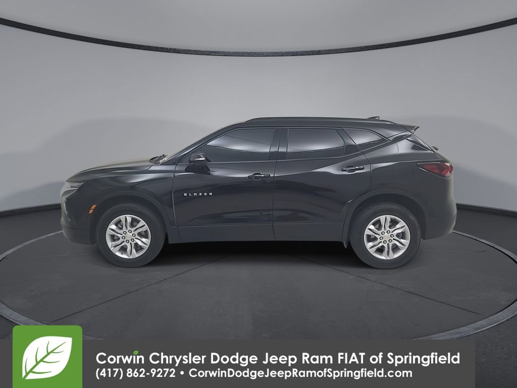 Used 2022 Chevrolet Blazer LT image 9