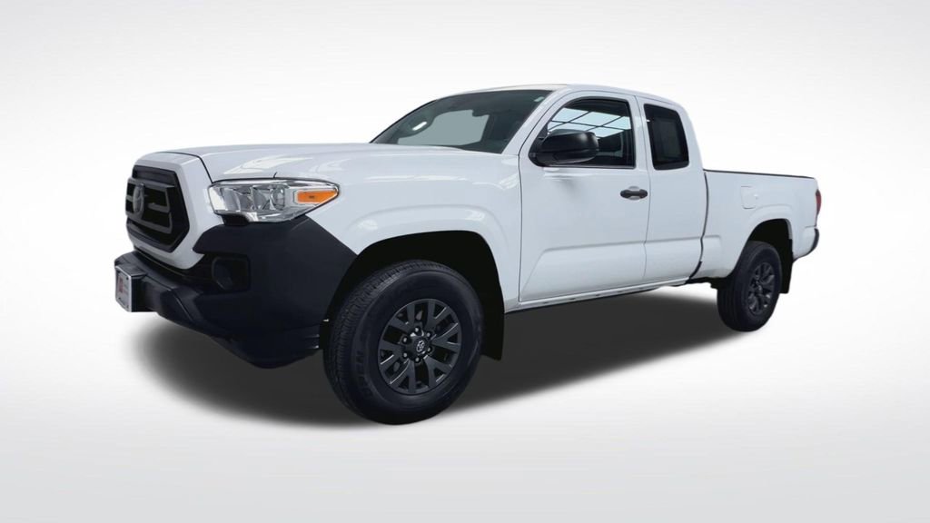 Certified 2023 Toyota Tacoma SR RWD image 5