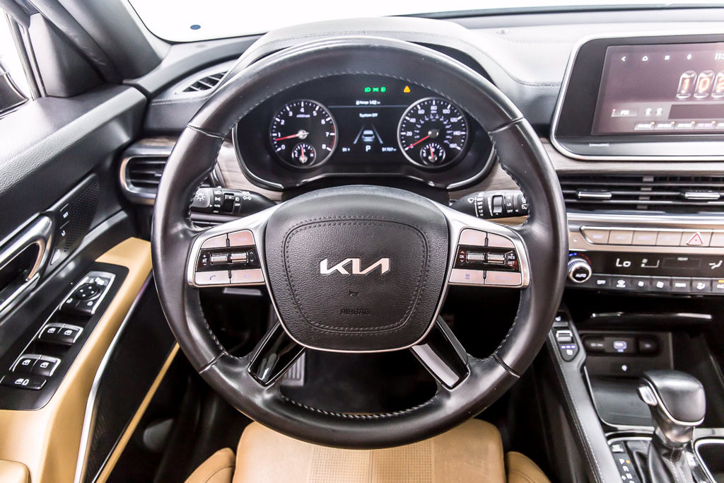 Used 2022 Kia Telluride SX w/ Towing Package FWD image 21