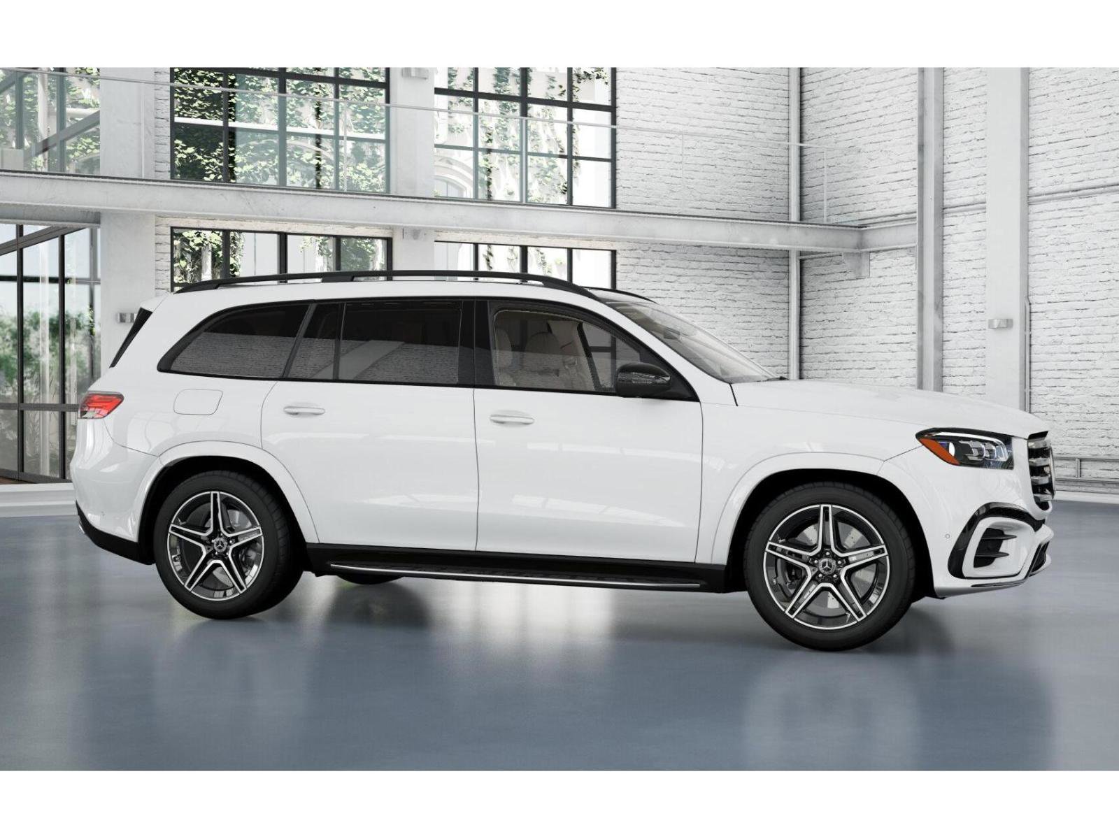 New 2026 Mercedes-Benz GLS 450 4MATIC image 14