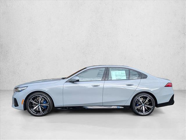 Used 2026 BMW 530i xDrive w/ M Sport Package AWD/4WD image 9