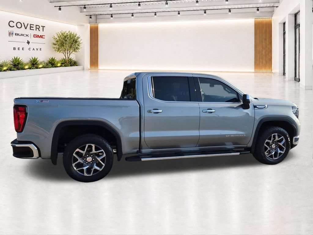 Used 2025 GMC Sierra 1500 SLT AWD/4WD image 15