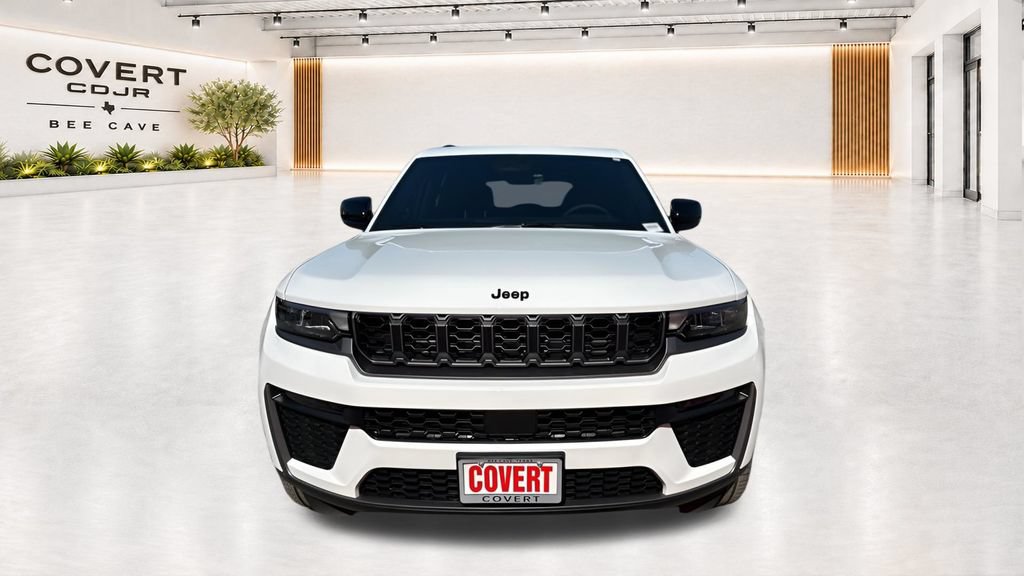 New 2026 Jeep Grand Cherokee Limited w/ Limited Altitude Package AWD/4WD video 3
