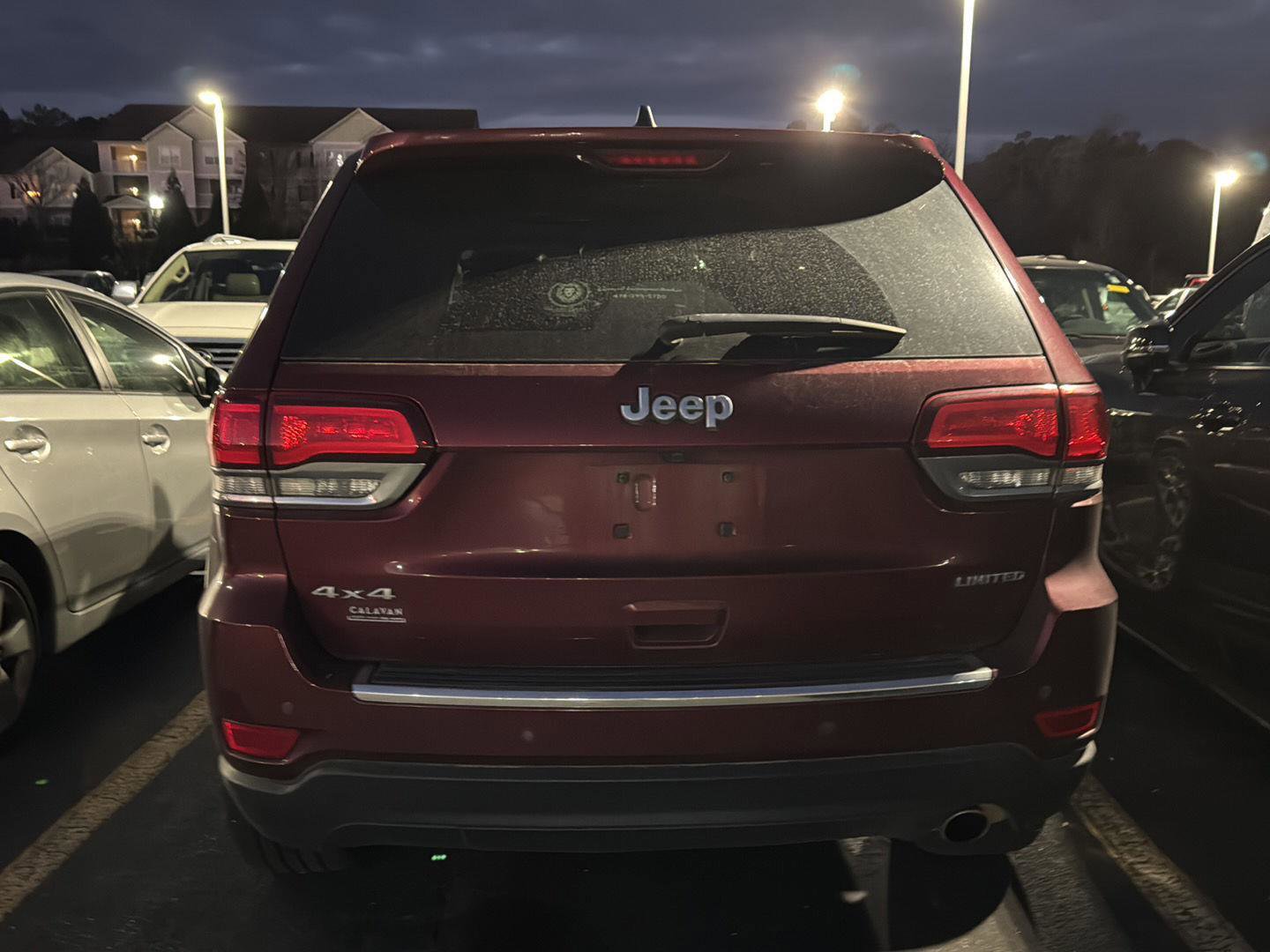 Used 2021 Jeep Grand Cherokee Limited w/ Sun & Sound Group image 5