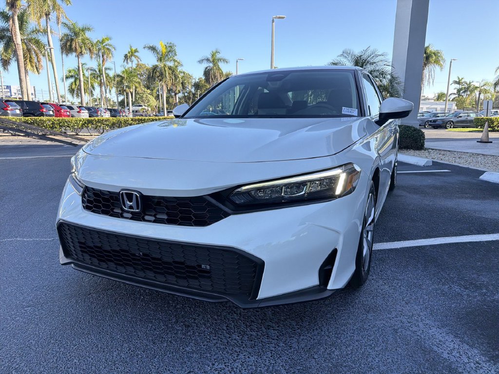 Certified 2026 Honda Civic LX image 22