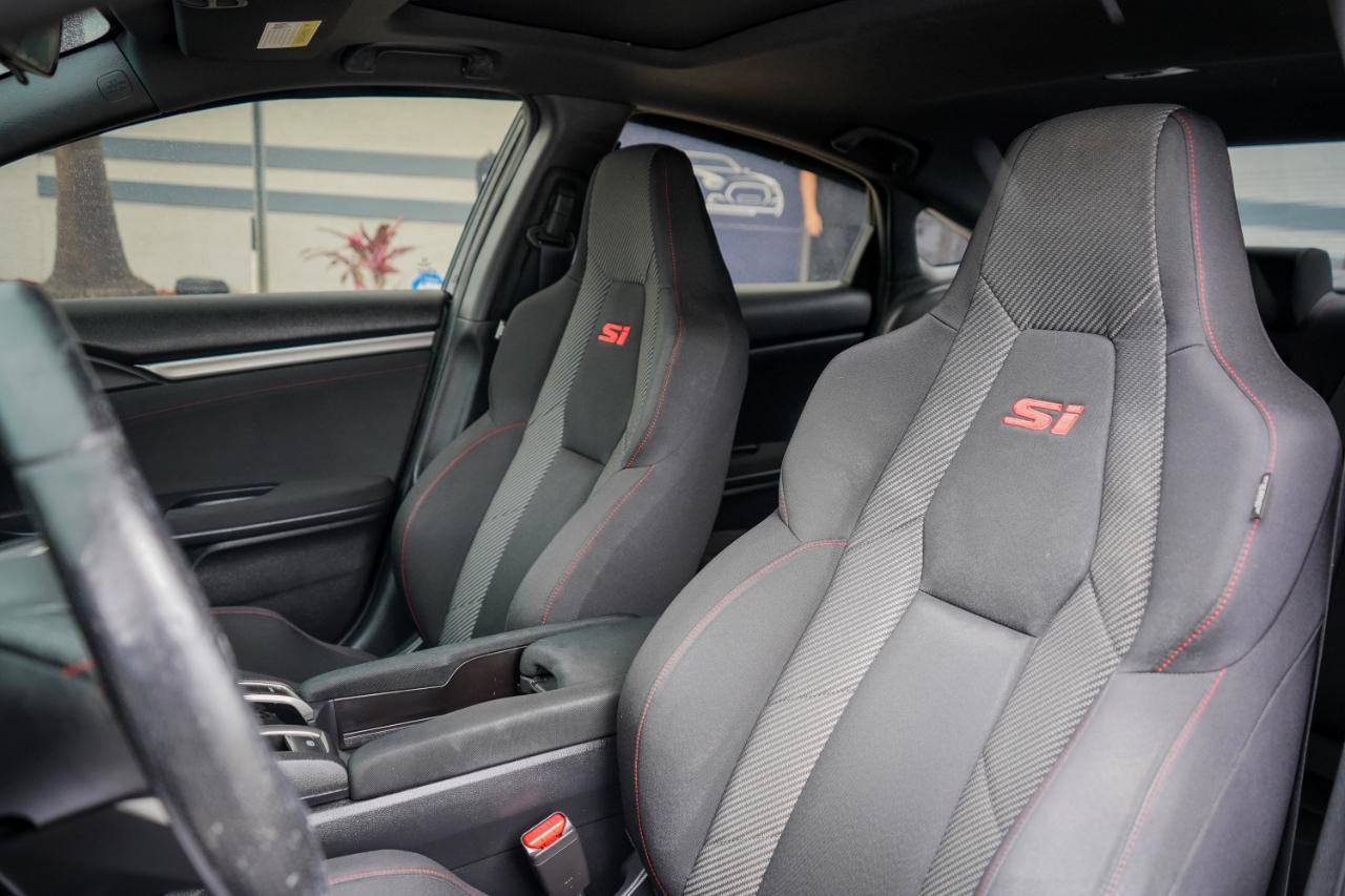 Used 2017 Honda Civic Si image 15