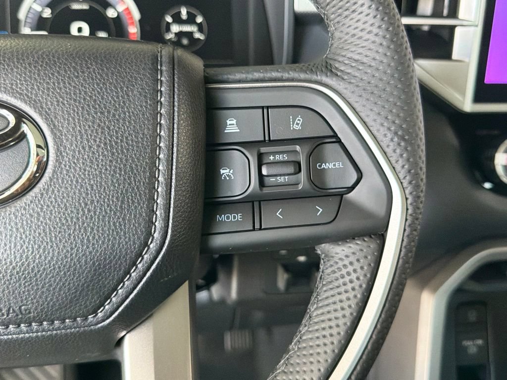 New 2026 Toyota Tundra Limited AWD/4WD image 23