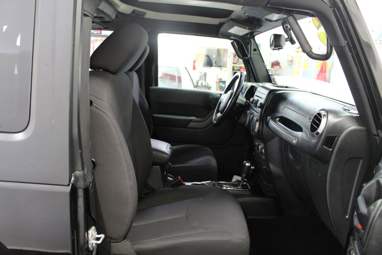 Used 2016 Jeep Wrangler Sport w/ Quick Order Package 24S image 17