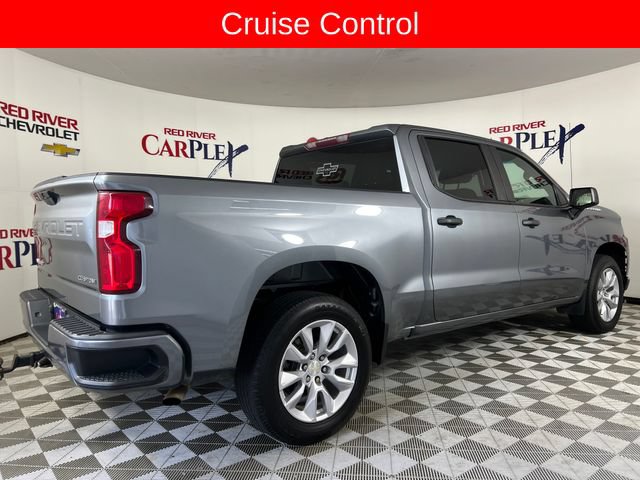 Used 2021 Chevrolet Silverado 1500 Custom RWD image 8