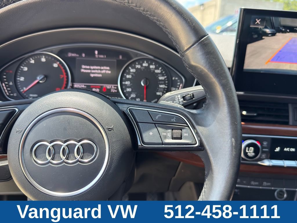 Used 2022 Audi A4 2.0T Premium w/ 18" Wheel Package AWD/4WD image 20