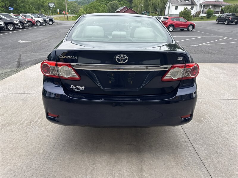 Used 2011 Toyota Corolla LE FWD image 5