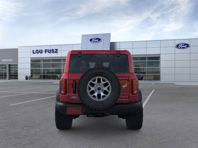 New 2025 Ford Bronco Badlands image 6